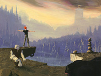 photo d'illustration pour l'article:Another World arrive a grands pas sur Jaguar